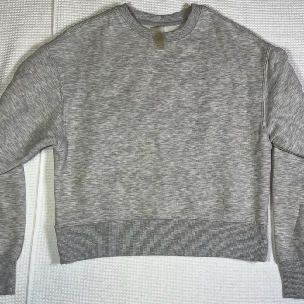 Harmony Women's Grey Sweatshirt